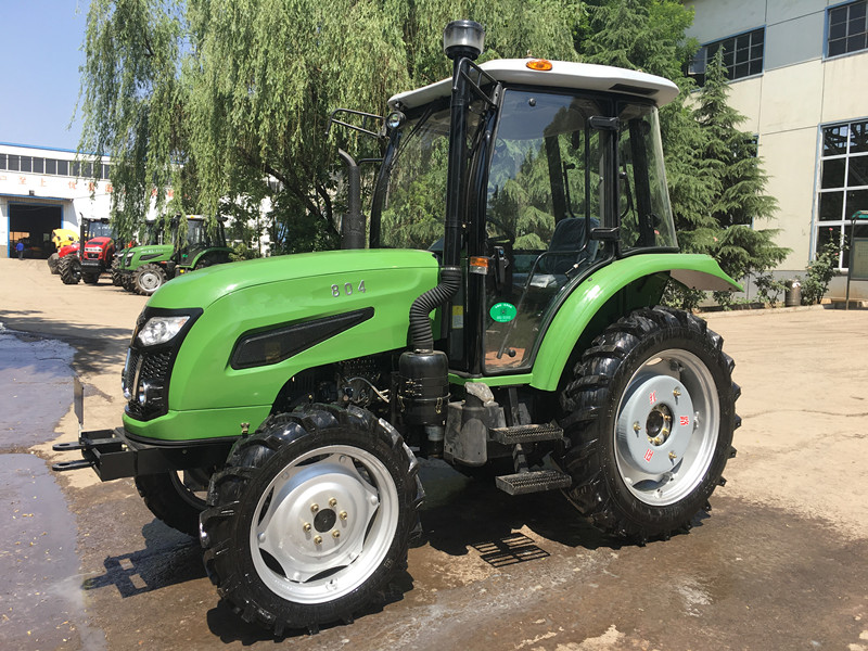 4WD agriculture farm tractor (10)