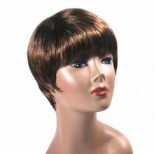 2013 New Classy Janet Collection 100% Remy Human Hair Wig, No Tangle