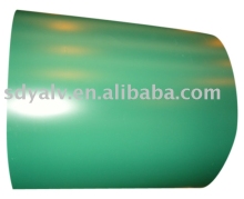 colour coated steel coil