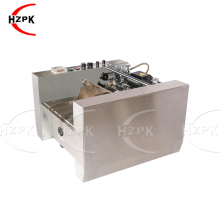 Automatic Paper Box Impression Date Coding Machine