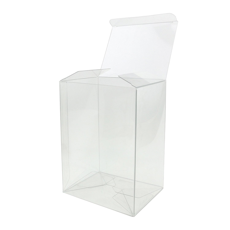 Clear Plastic Acid Free Toy Funko Pop Vinyl 6" Box Protectors