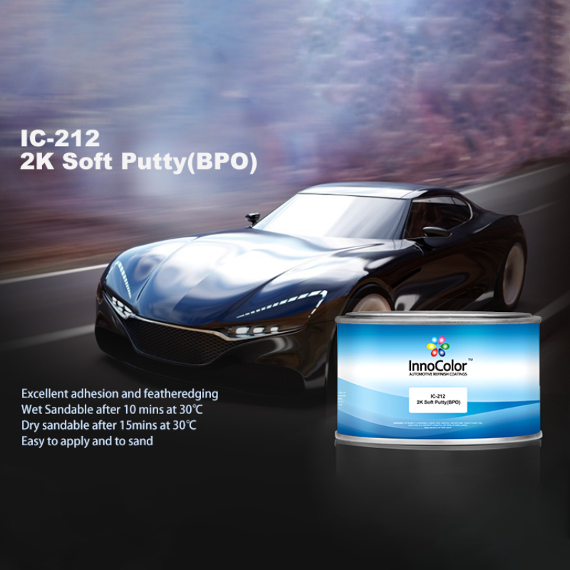 Innocolor 2K Body Filler for Car Paint