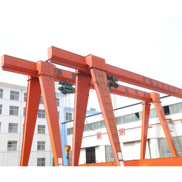 3 tonong Electric Hoist Single Girder Gantry Crane