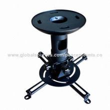 Black Ceiling Projector Mounts