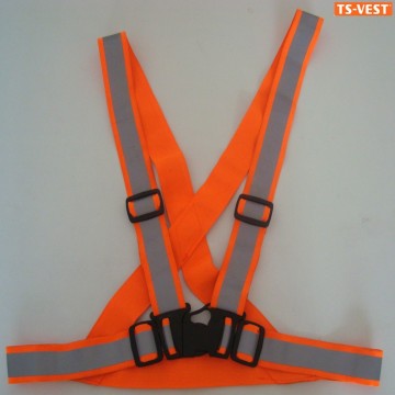 2015 New Style High Visibility Reflective Running Safety Belt