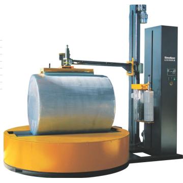 Top sale reel type wrapping machine good quality