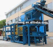 fly ash Brick Making Machine qt8-15