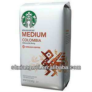 colombian coffee bags