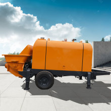 Diesel Concrete Pump for Concrete Engining