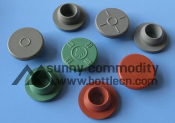 20mm pharmaceutical packaging infusion bottle rubber top