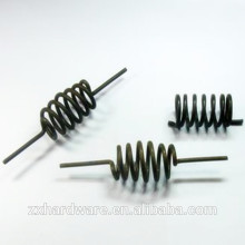 Custom precision antenna spring