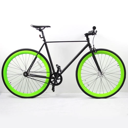 Glow Wheelsets Classical Urban Bike Wheels
