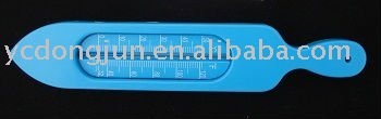 Sword Shape bath thermometer