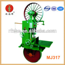 MJ317 Vertical wood cutting bandsaw machine