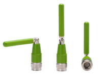 GW.05.0153 Dual-Band, 2.4~2.5GHz/5.15~5.85GHz, Covering Wi-Fi 6 Frequencies Covers Wi-Fi 6 Frequencies: 5.9-71GHz