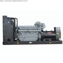 2058kva/1646kw UK Perkins diesel genset sets with ISO & CE