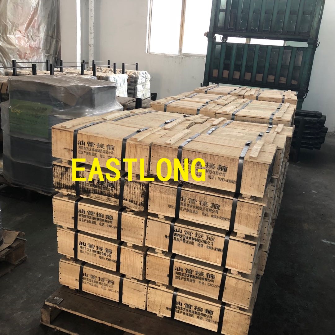 4000EA 2-7/8 80S NUE TUBING COUPLING FOR TUBING PIPE ACCESORIES