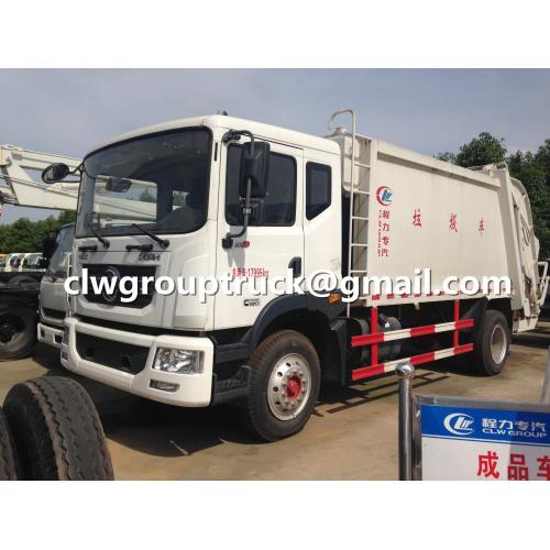 Xe tải rác Dongfeng DLK