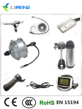 Good Quality Electric Motor Electric Bike Kits, E-Bike Convertion Kits, Electric Bicycle Kits for E-Bike