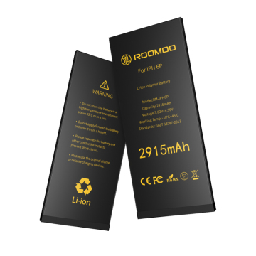 Rechargeable Battery Stable Compatible Battery For Iphone 6P