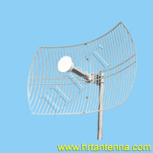 5GHz parabolic mimo grid antenna TDJ-5800SPE28x2