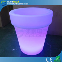 wholesale garden decorative LED Planter Pot Light