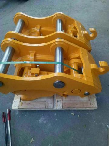 Excavator Quick Coupler, Excavator Bucket Part