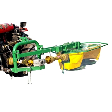 Tractor Implements Drum Mower