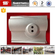 Stamping deep drawing galvalume sheet metal
Stamping deep drawing galvalume sheet metal