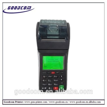 GPRS SMS Ticket Receipt Printer/Portable Bus Ticket Printer