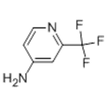 4-пиридинамин, 2- (трифторметил) - CAS 147149-98-2