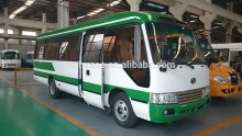 7.5m 26 seats Coaster type mini bus with cummings engine HM6700