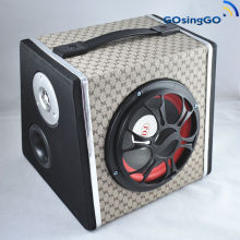 wireless car subwoofer