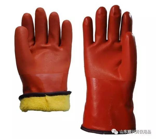 Extreme Cold & Wet Work Safe Gauntlets