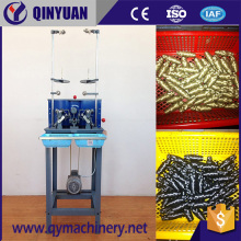 Cocoon bobbin winding machine