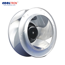 Cooltron Φ310x140mm DC Motorized Impeller Backward Curved 24v 48v FDI310140-57 Series