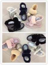 Lady Winter Warm Shoes/Boots (FB-80540)