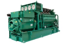 Big Power Biomass Gas Generator