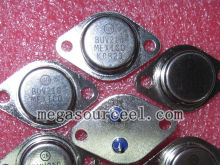 Buv21g - On Semiconductor - Switchmode Series Npn Silicon Power Transistor