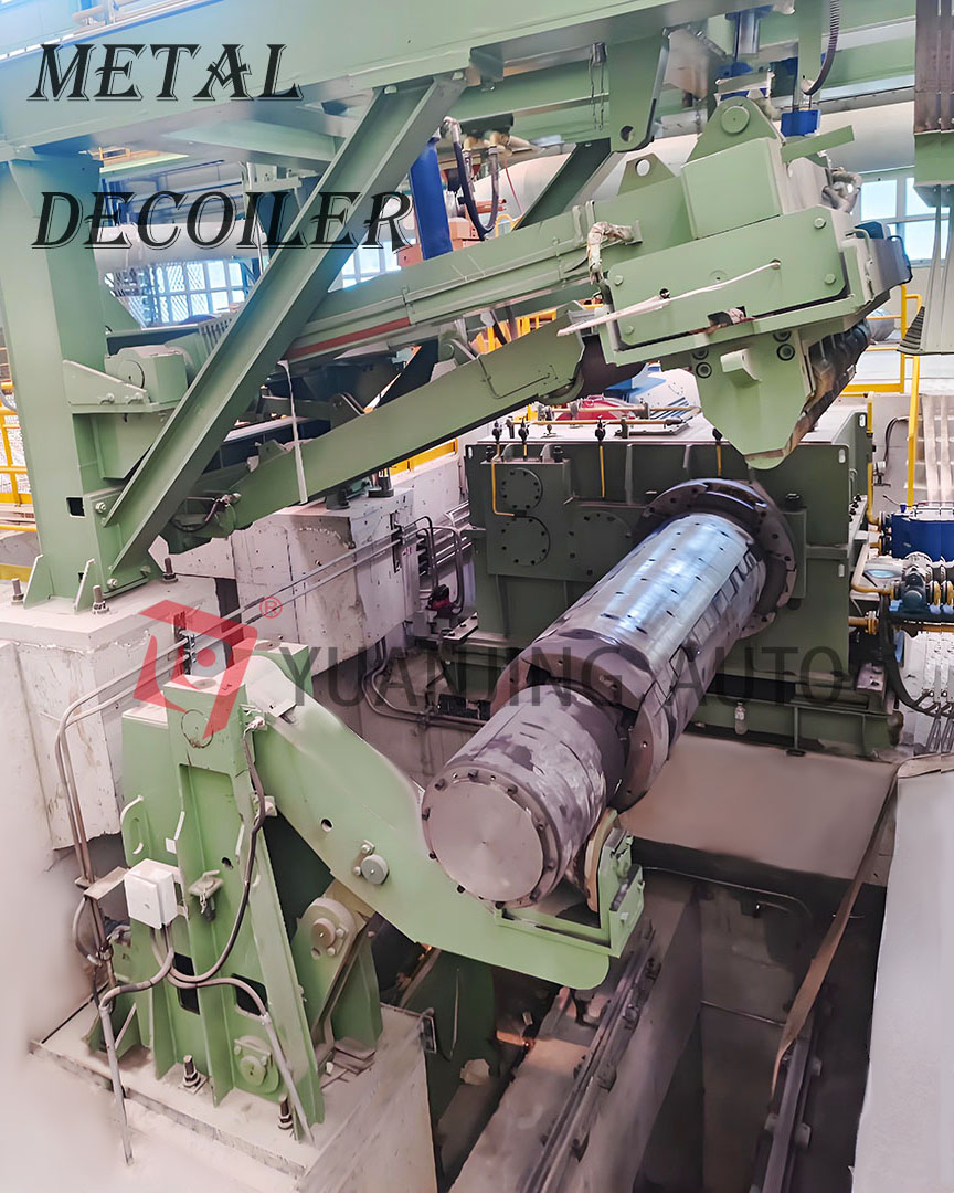 Advanced Automatic Sheet Metal Cutting Solution
