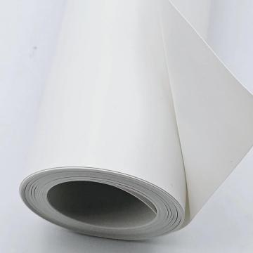 Filem asid polylactic thermoforming pla vmpla film roll