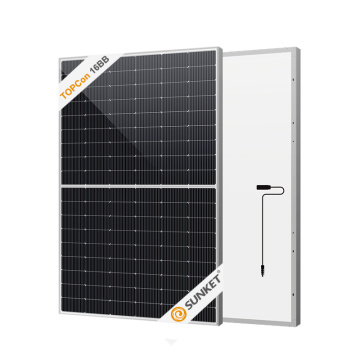 SUNKET TOPCon 16BB 108cells Solar PV Module