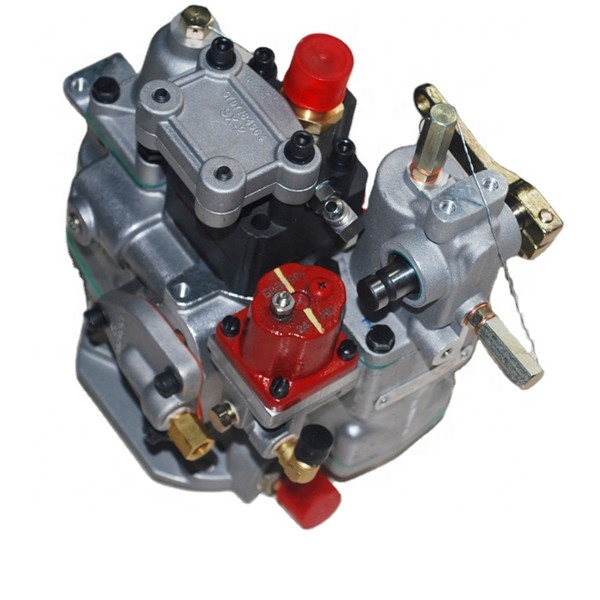 Bomba de combustível SHANTUI SD32 motor WD10G NT855 3262033