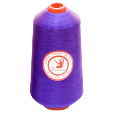 100% Polyester Textured Thread