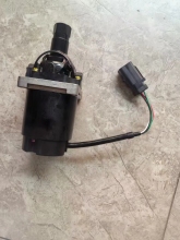 Caterpillar 320GC joystick and foot valve