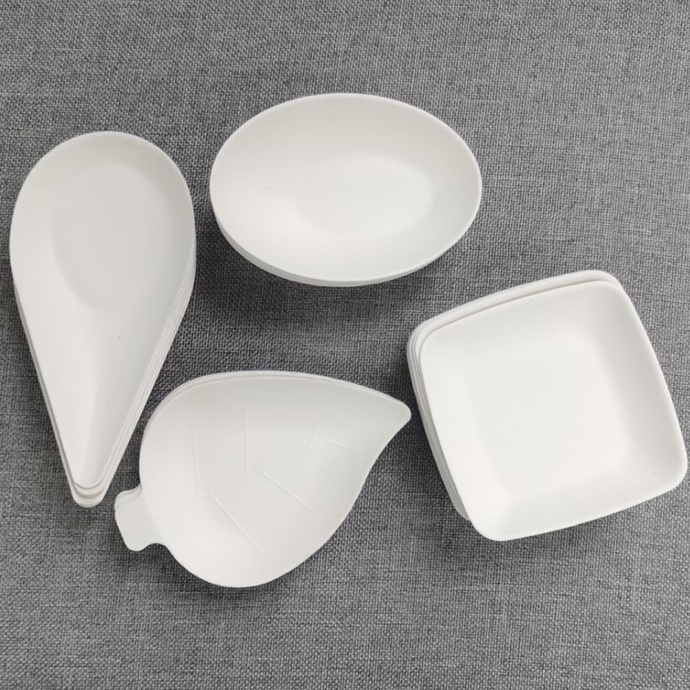 столовые приборы из жома bagasse cutlery