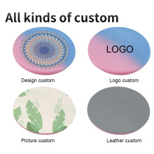 Cute Compact Mirror For Purse Colorful Mirror Light