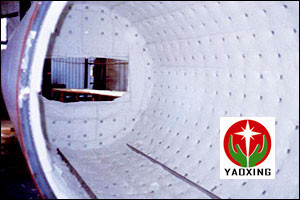 standard ceramic fiber blanket