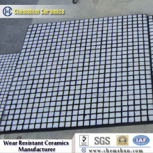 Impact Resistant High Alumina Ceramic Lining Composite