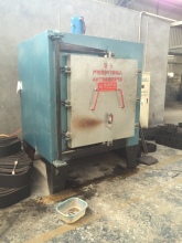 Chamber Oven Batch type furnace